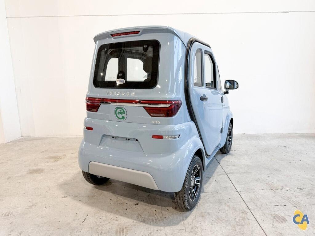 FREEDOM OTTO - Macchina Senza Patente