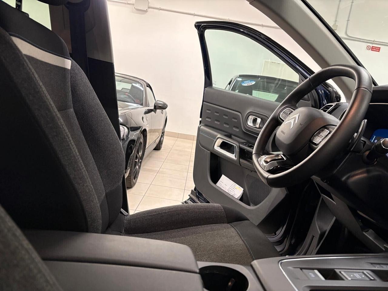 Citroen C5 Aircross PLUS Hybrid 136 e-DCS 6 SPOTICAR