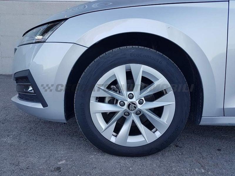 Skoda Octavia Octavia Wagon 2.0 tdi evo Style 115cv dsg
