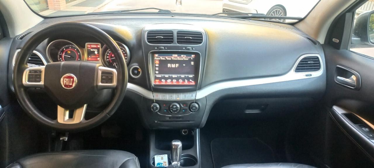 Fiat Freemont 2.0 Mjt 170 CV 4x4 aut. Lounge