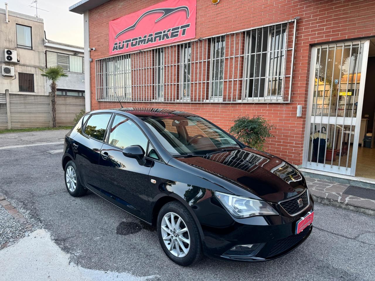 Seat Ibiza 1.4 TDI 75CV 5p. Style