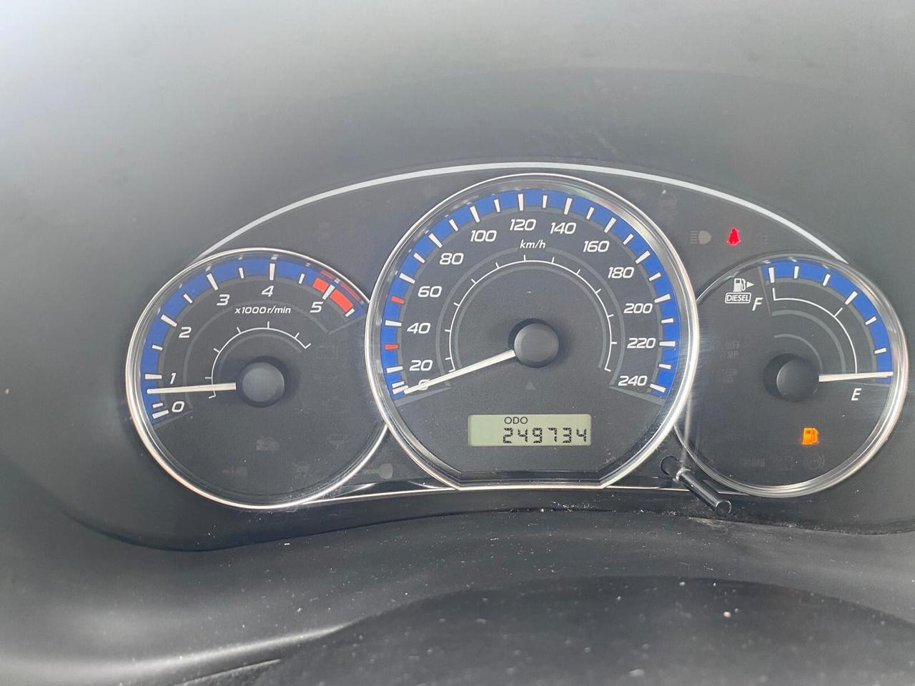Subaru Forester 2.0D 4X4 XS Trend EURO 5