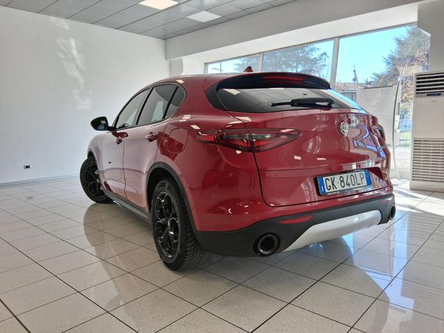ALFA ROMEO Stelvio 2.2 Turbodiesel 160 CV AT8 GUARDA LA PROVA Strada