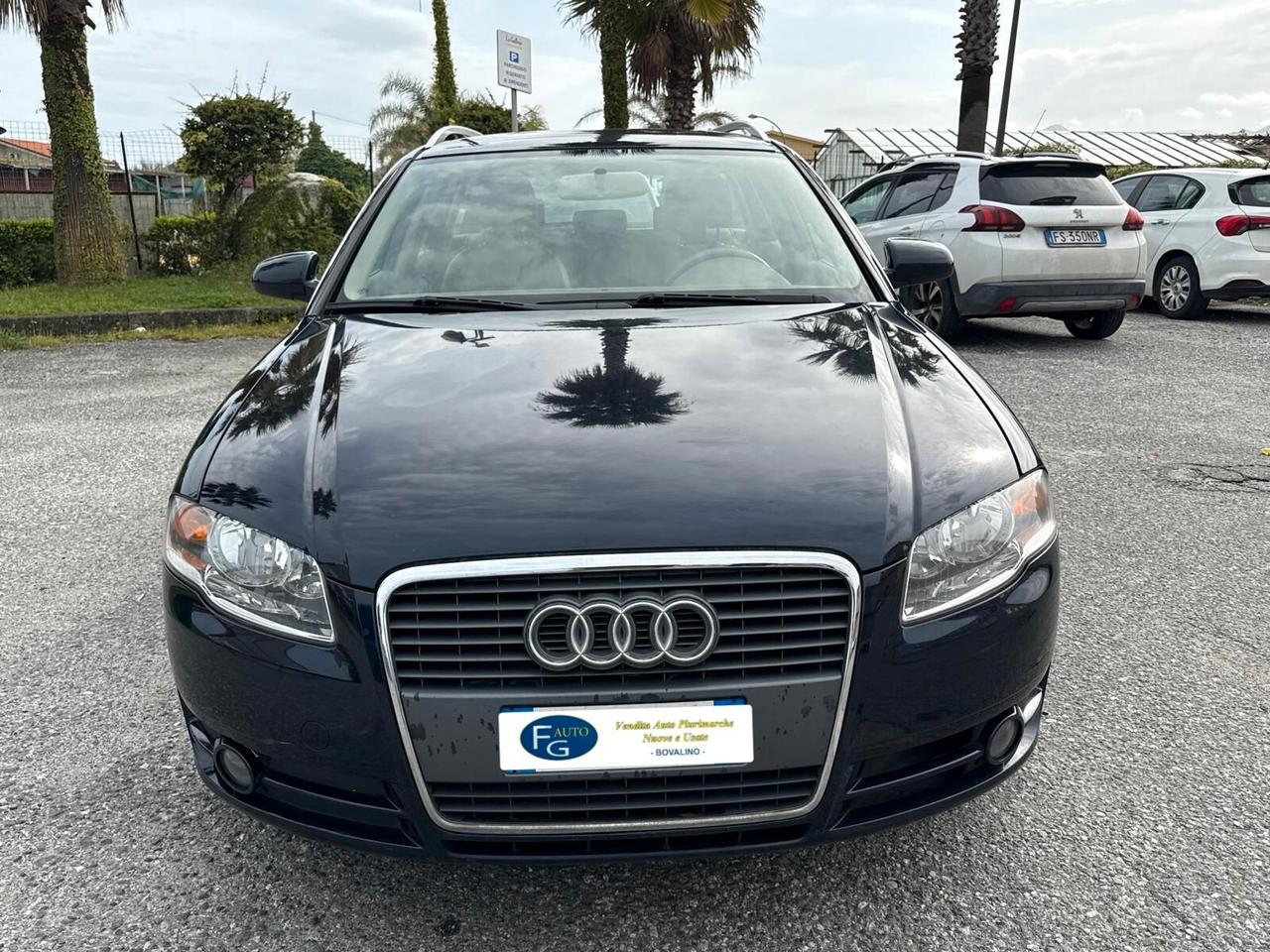 Audi A4 2.0 16V TDI Avant