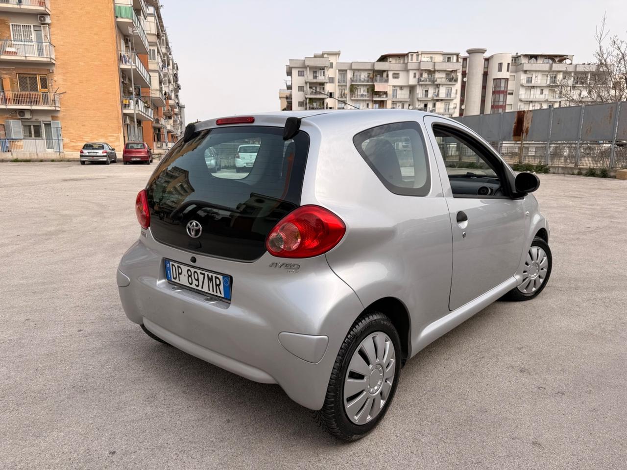 Toyota Aygo Restayling 1.0benz Full Perfett