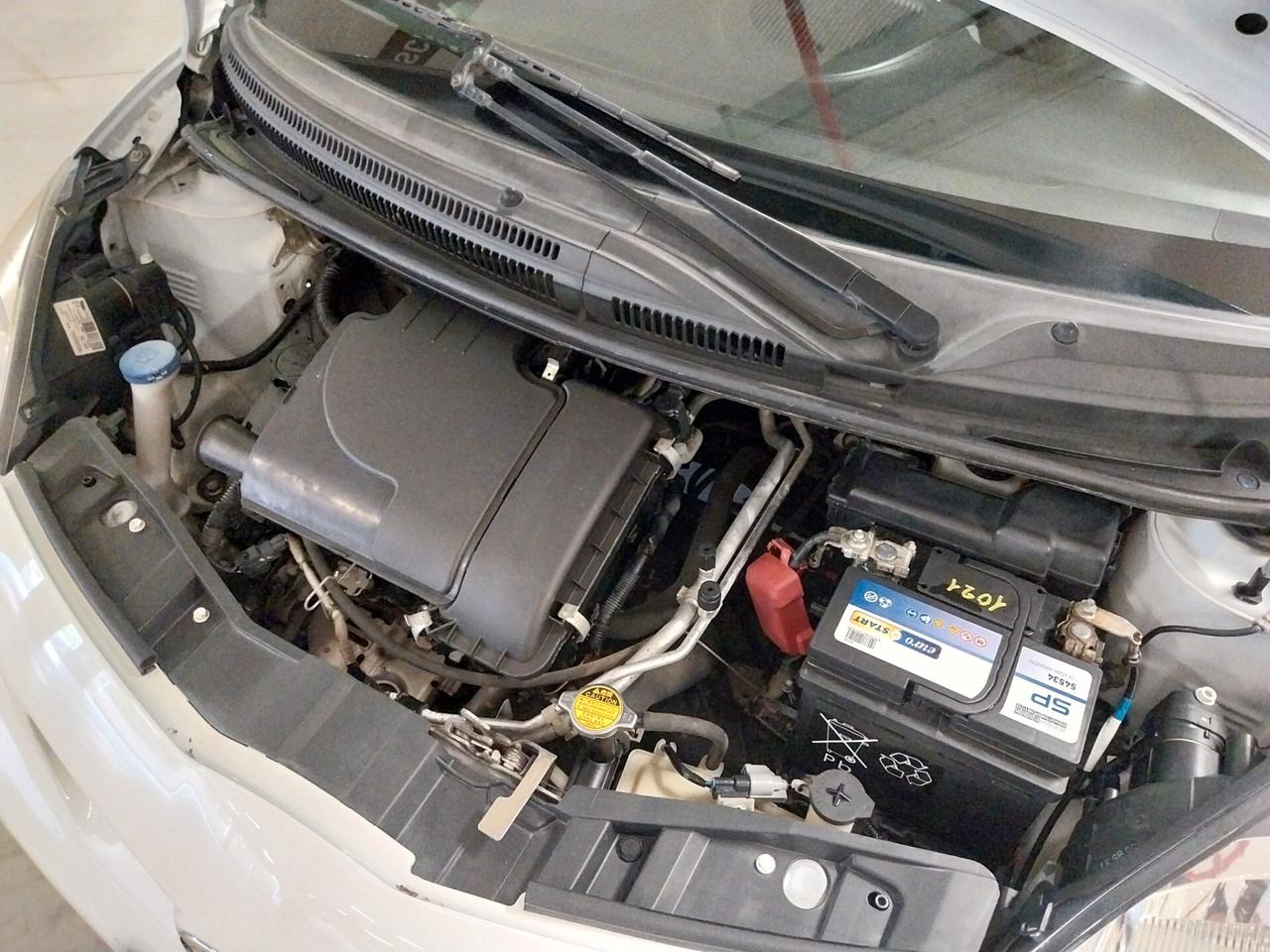 Toyota Aygo 1.0 12V VVT-i 5 porte - ok neopatentati