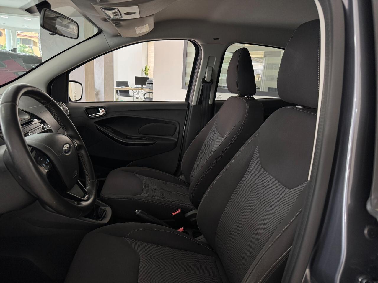 Ford Ka+ 1.2 8V 69CV Titanium