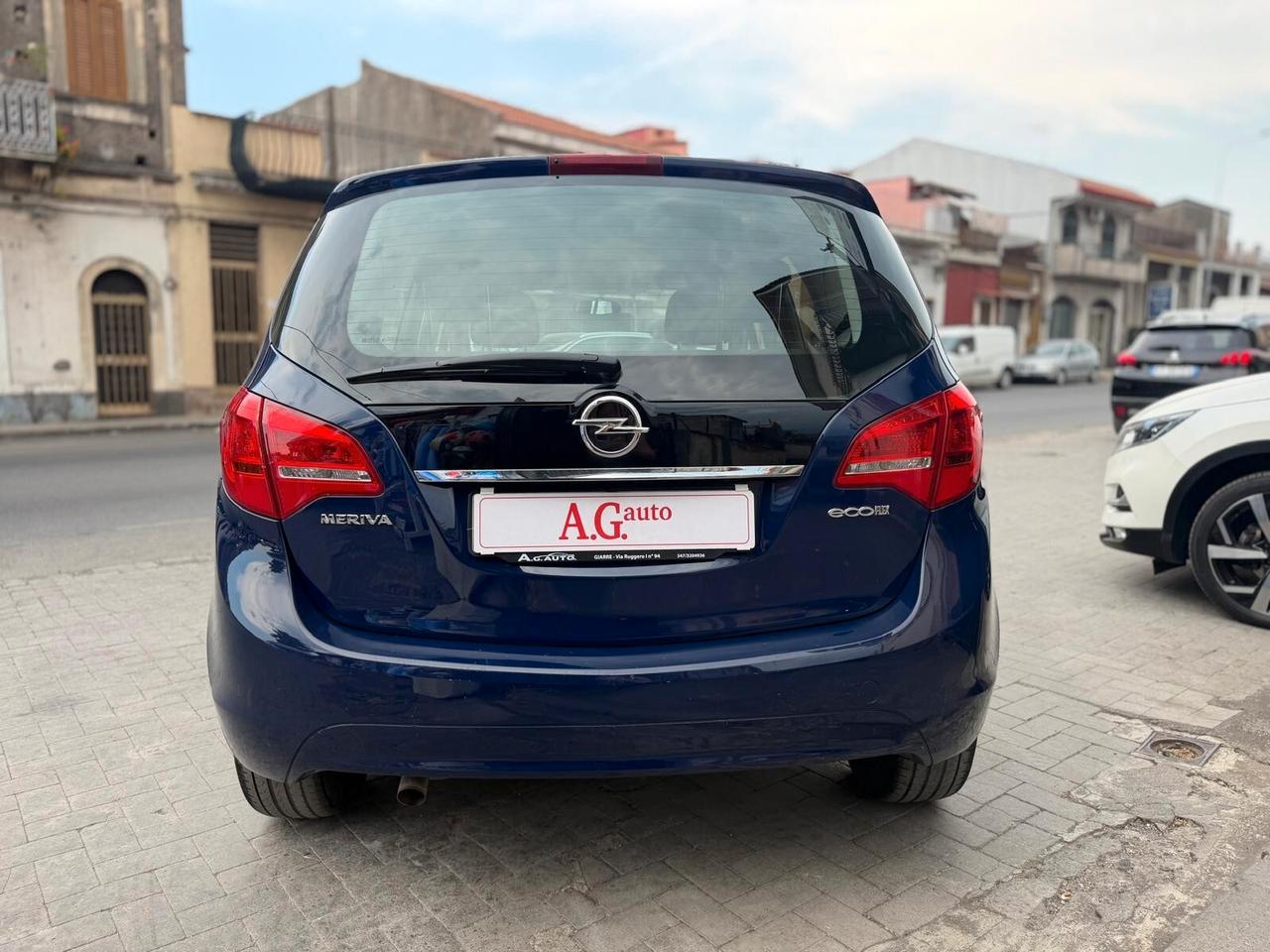 Opel Meriva 1.4 Turbo 120CV GPL Tech Elective