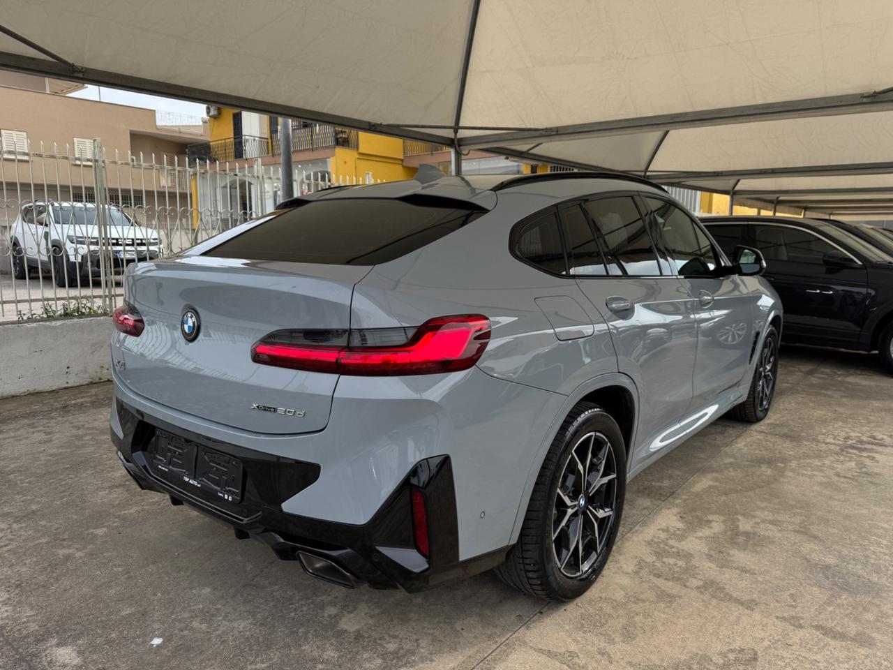 BMW X4 XDRIVE 20d 48V M SPORT - MY23