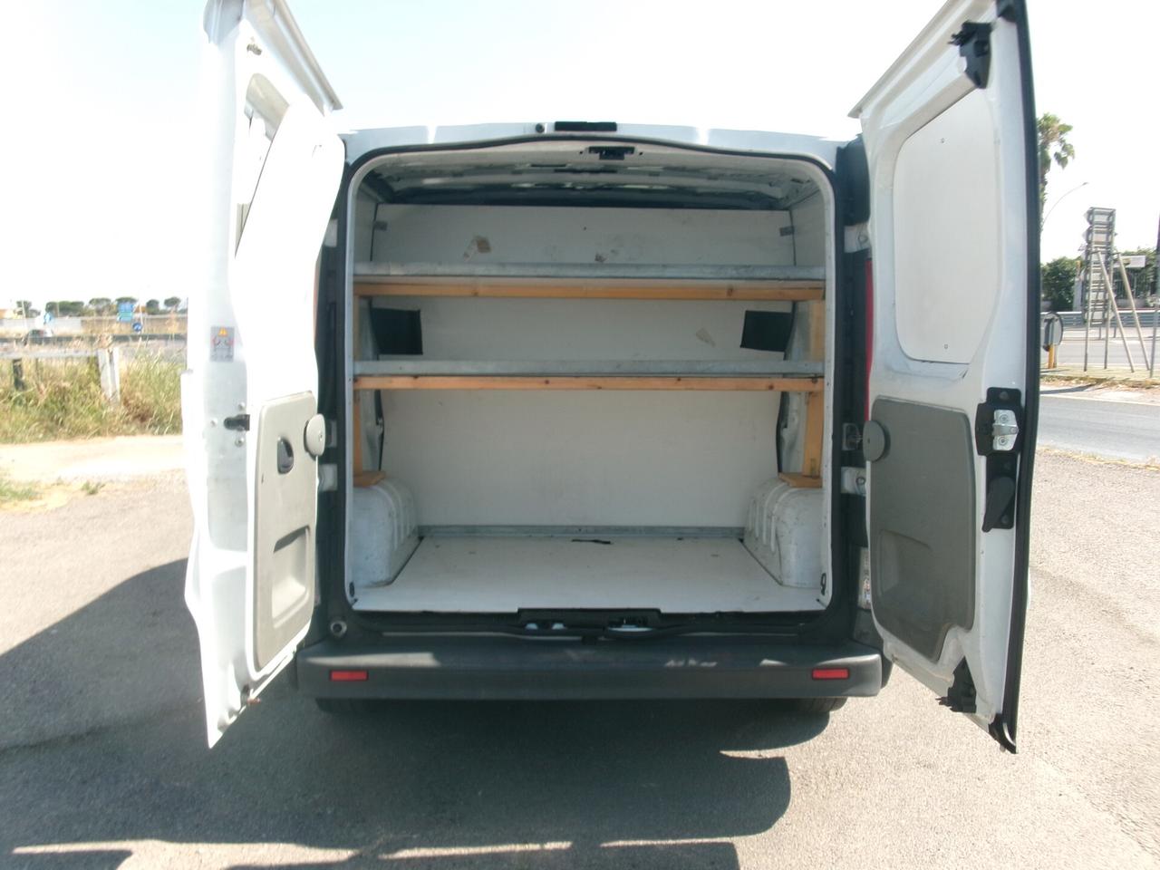 Opel Vivaro 2.0 CDTI FURGONE DOPPIA PORTA LATERLE DX/SX