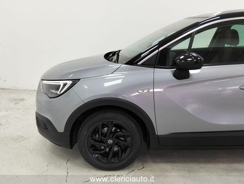Opel Crossland X 1.2 12V Start&Stop Advance