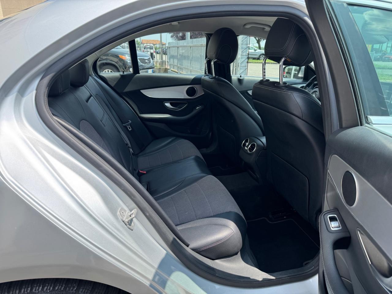 Mercedes-benz C 220 BlueTEC Automatic. Euro 6B