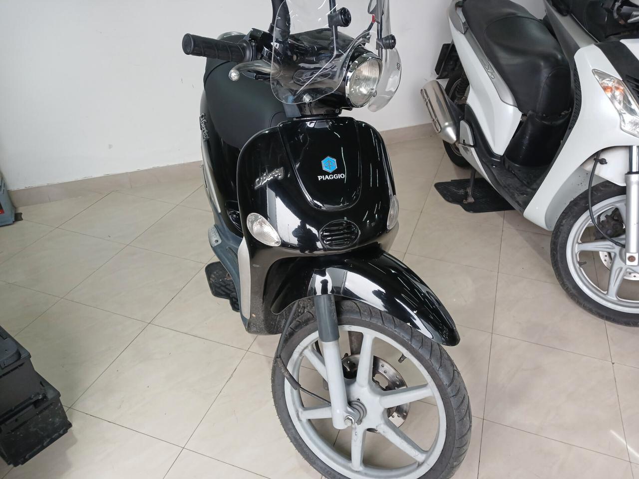 Piaggio Liberty 50 iscritto ASI