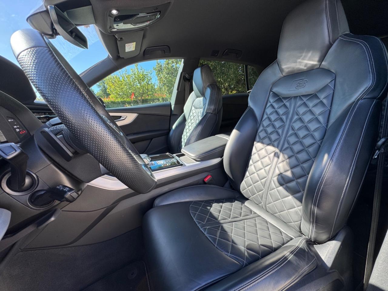 Audi Q8 50 TDI 286 CV quattro tiptronic Sport S-line x2