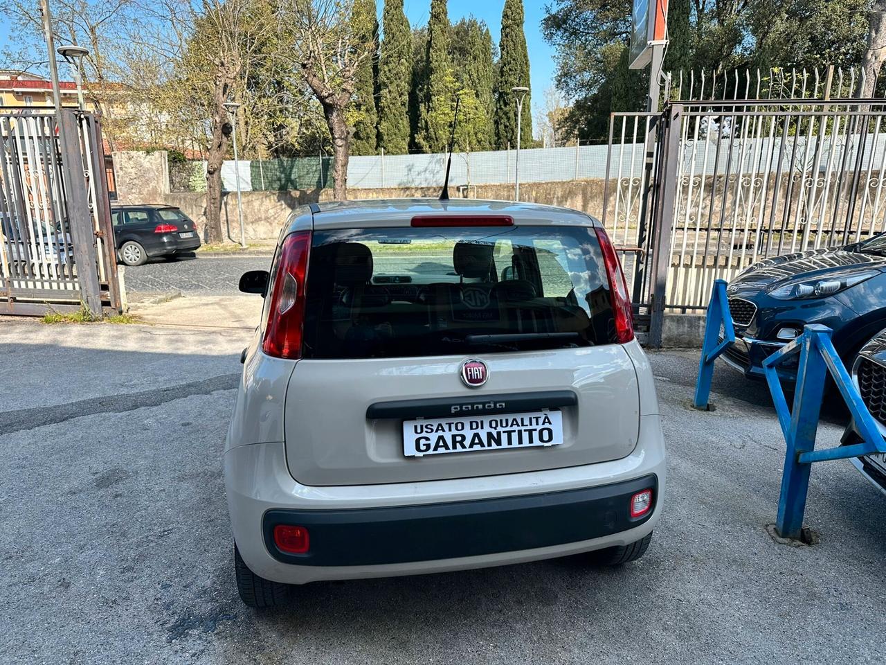 Fiat Panda 1.2 Easy