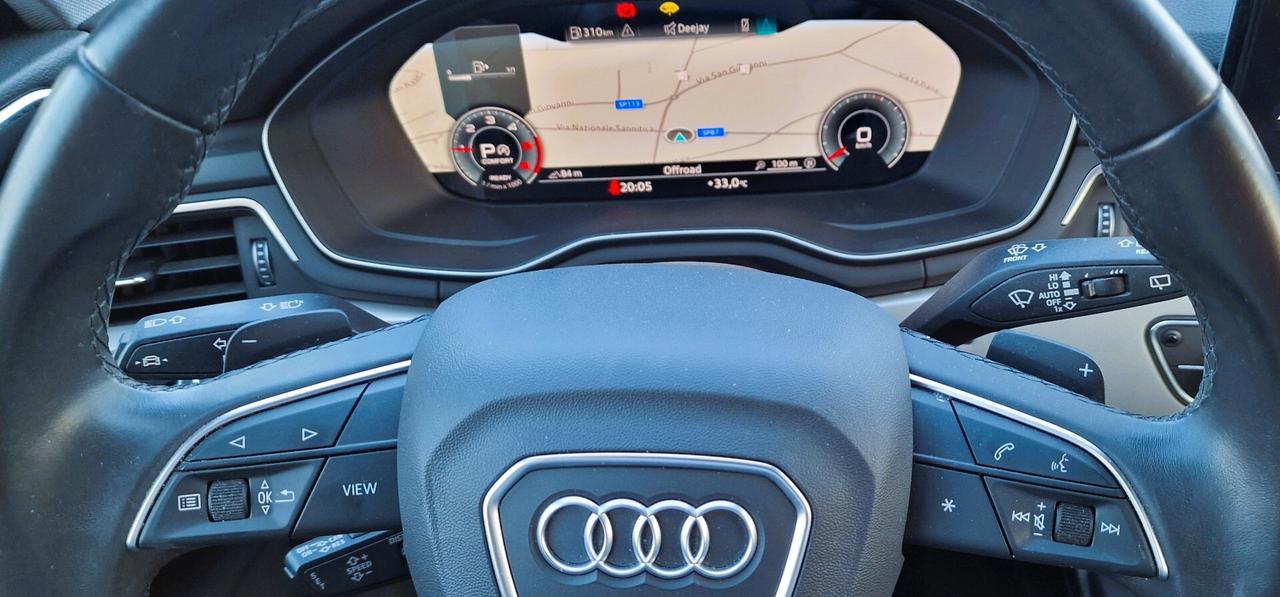 Audi A4 Avant 35 TDI/163 CV S tronic Business Advanced