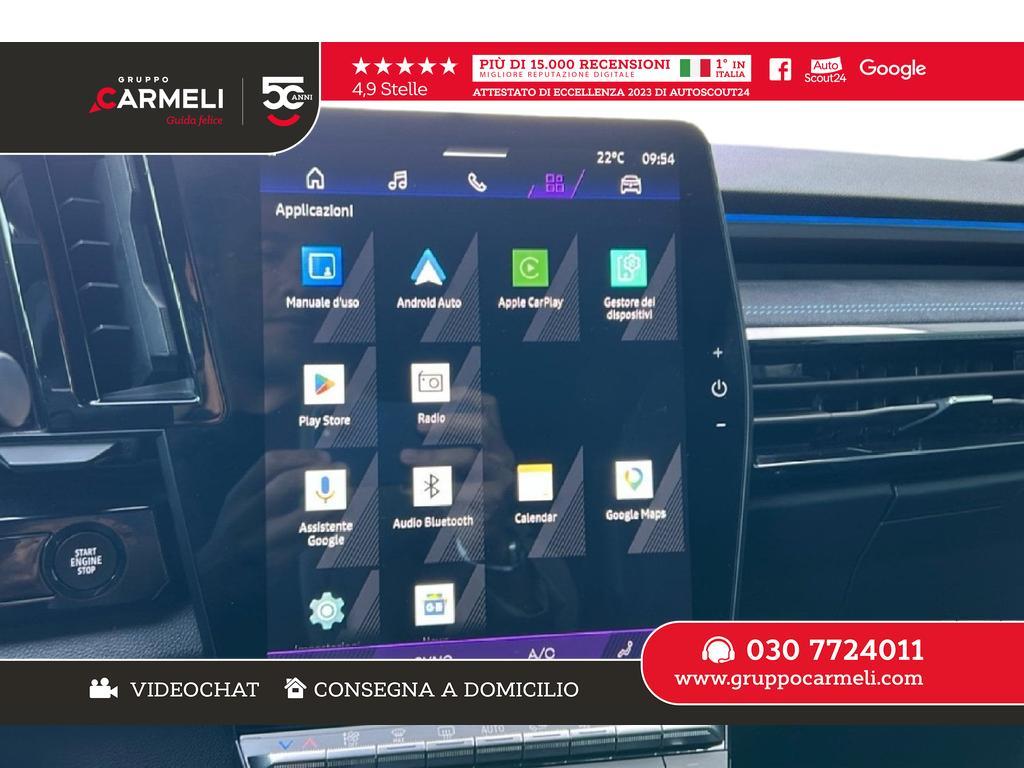 Renault Espace 1.2 E-Tech full hybrid esprit Alpine Auto