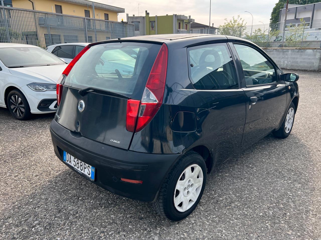 Fiat Punto 1.2 - 3 porte