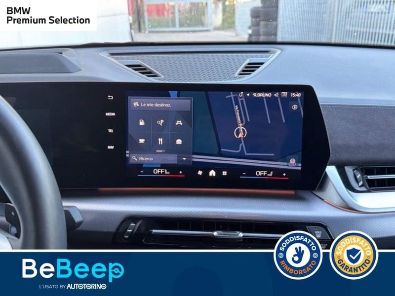 BMW X2 XDRIVE 20D 48V MSPORT PRO AUTO