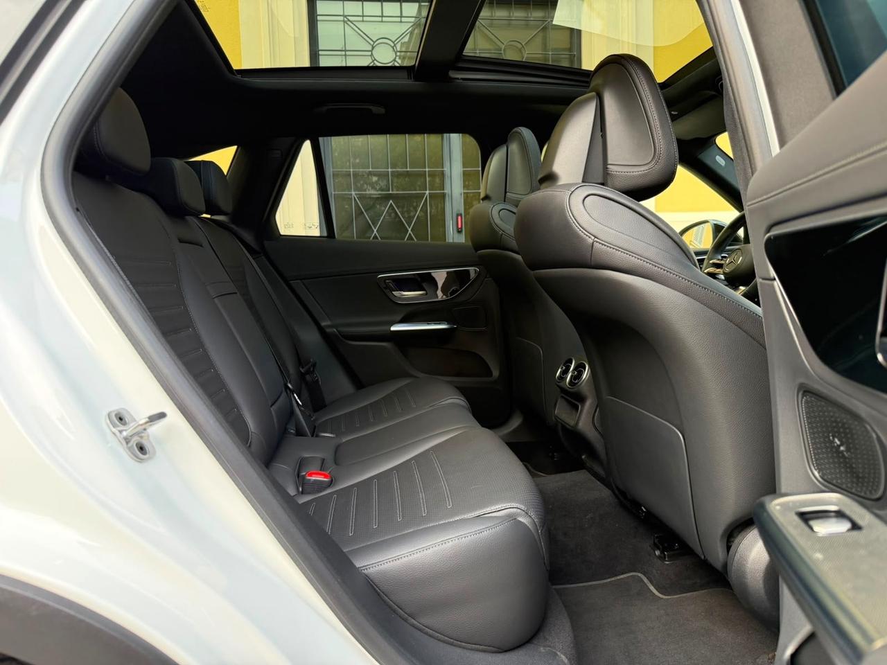 Mercedes-benz GLC 220 d 4Matic Mild Hybrid AMG Line Premium Plus Tetto Panoramico auto