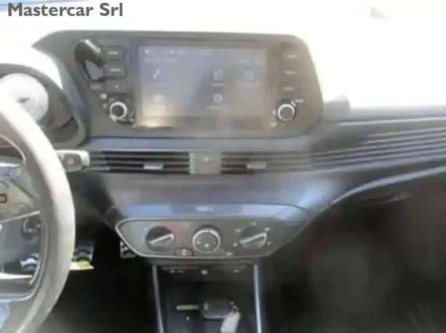 HYUNDAI Bayon Bayon 1.2 mpi Xline 84 Cv - Neopatentati -GL419FD