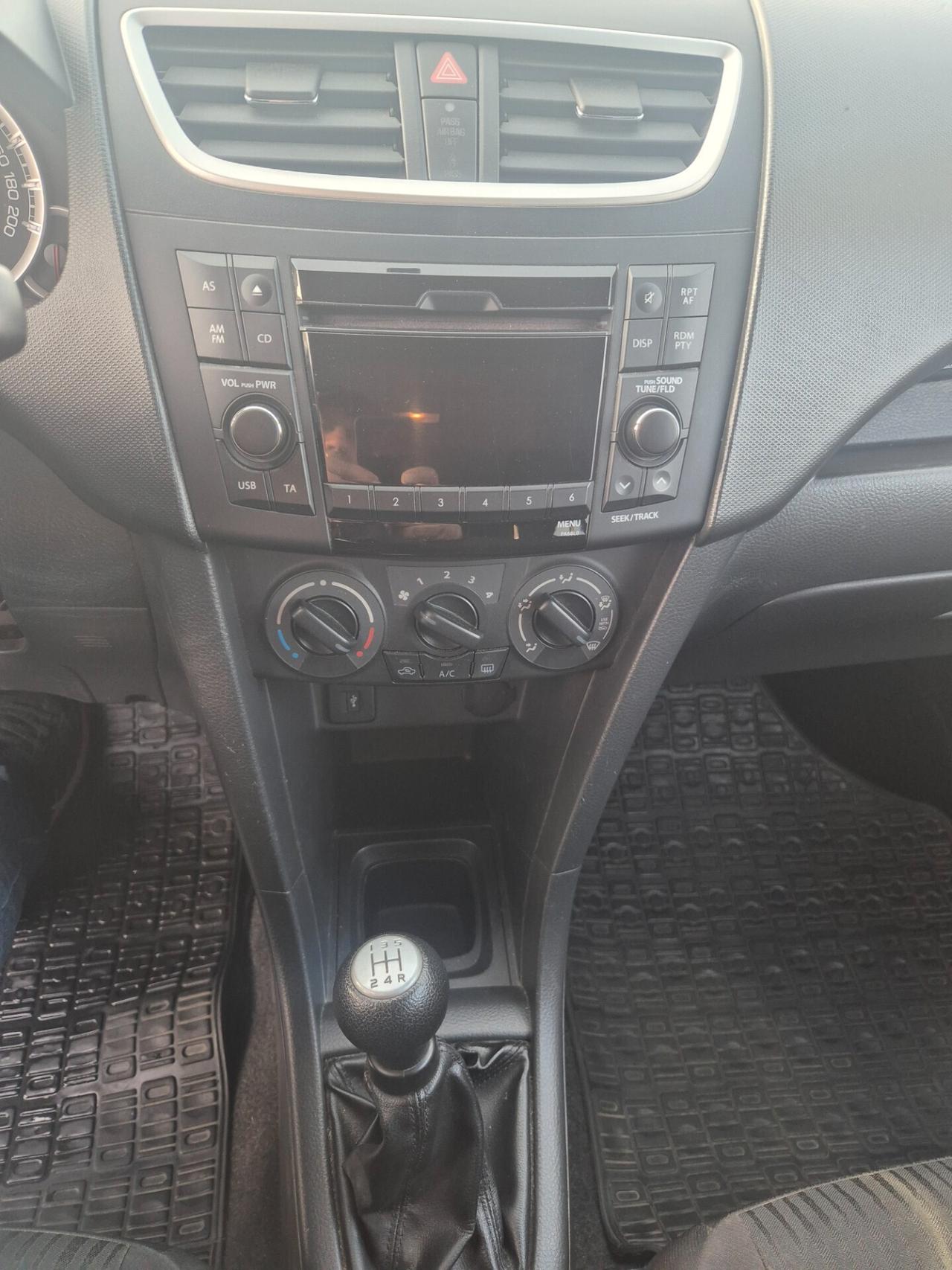 Suzuki Swift 1.2 VVT Start&Stop 5 porte