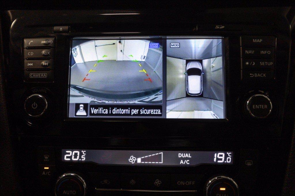 NISSAN Qashqai 1.5 dci Tekna 115cv del 2019