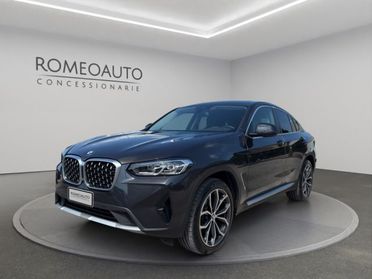 BMW X4 xDrive20d Mhev 48V Msport