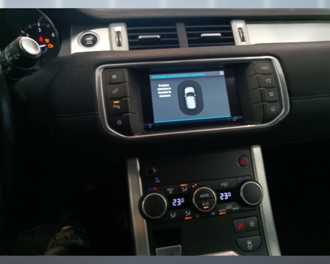 LAND ROVER Range Rover Evoque I 2016 - Range Rover Evoque 5p 2.0 td4 SE