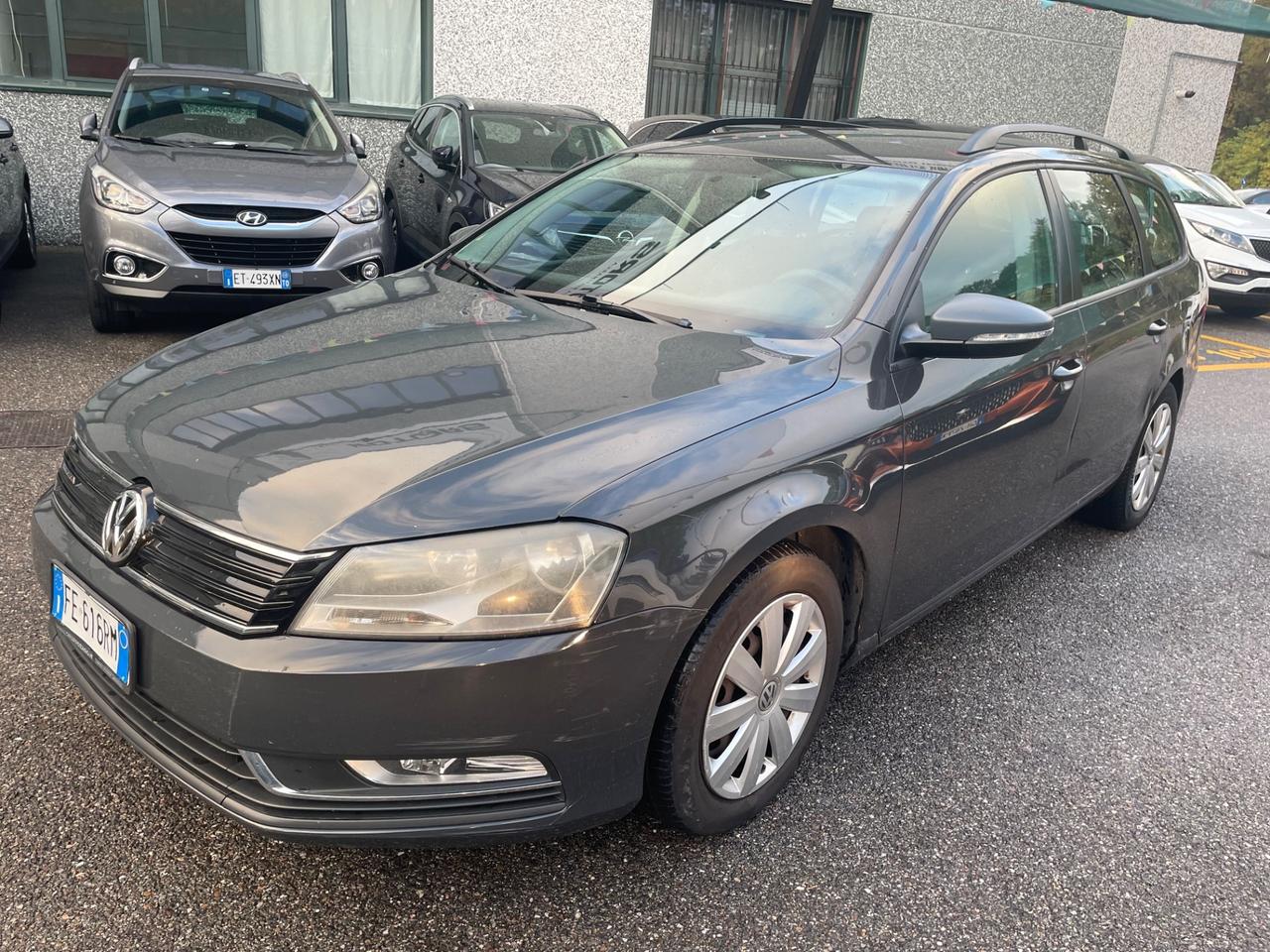 Volkswagen Passat 1.6 TDI Comfortline*Neopatentati*Grandinata*