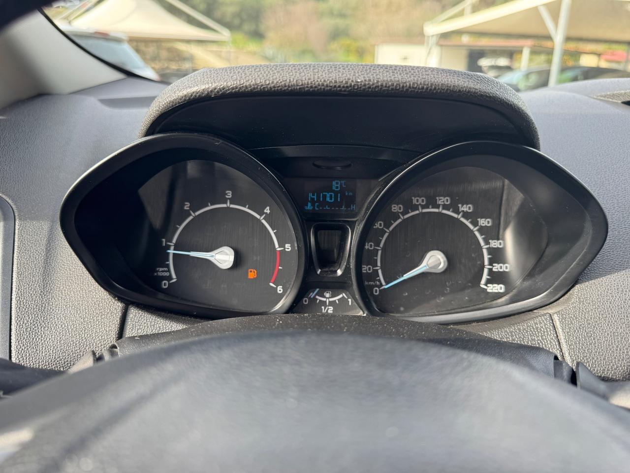 Ford EcoSport 1.5 TDCi 90 CV Titanium