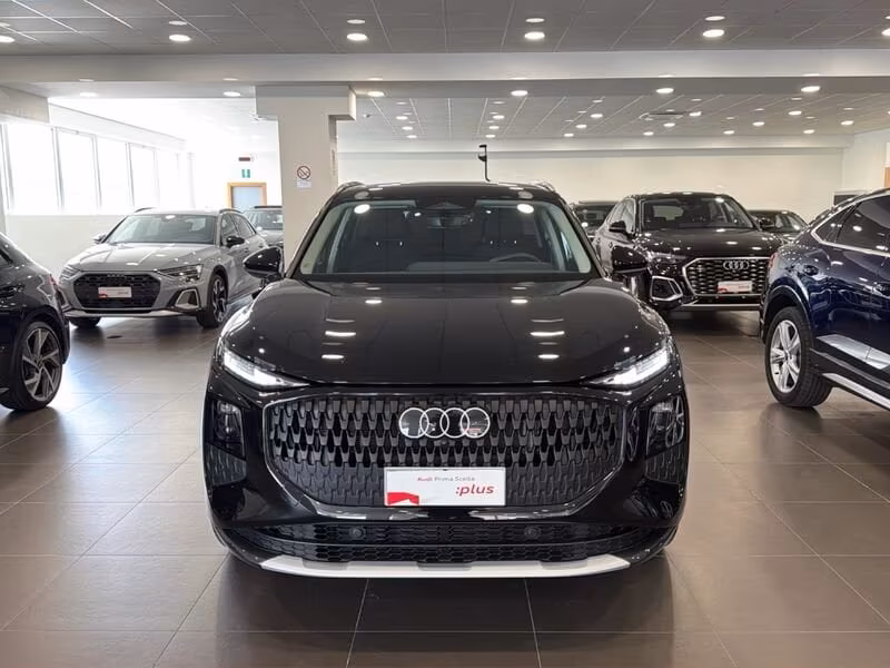 Audi Q3 Audi SUV Business Advanced TDI 110 kW S tronic