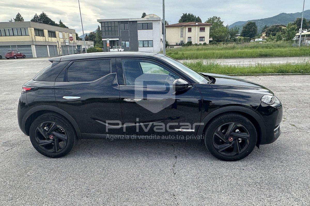 DS DS 3 Crossback PureTech 130 aut. Performance Line