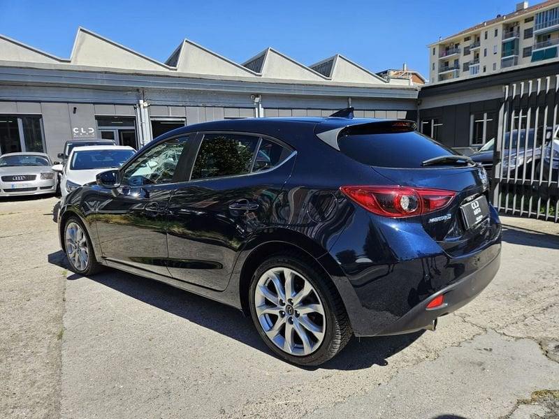 Mazda Mazda3 2.2L 150cv Skyactiv-D Exceed