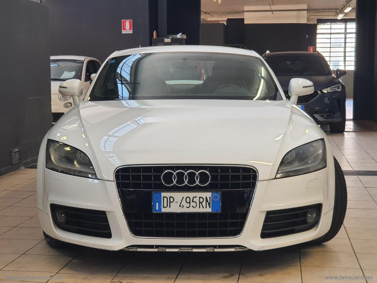 AUDI TT Coupé 2.0 TFSI S-line