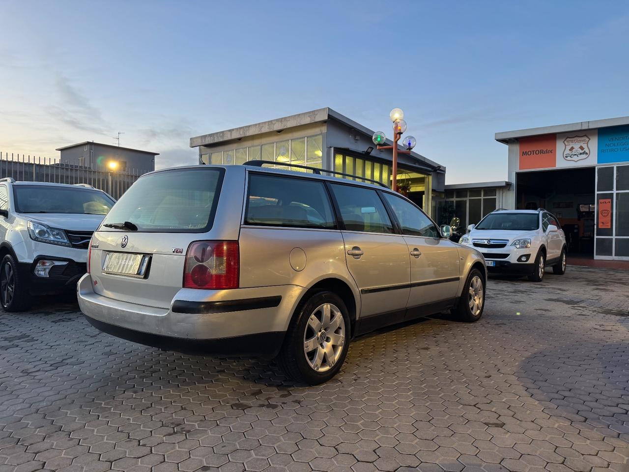 Volkswagen Passat 1.9 TDI/130 CV