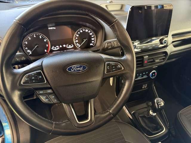 Ford EcoSport 1.0 ecoboost Titanium s