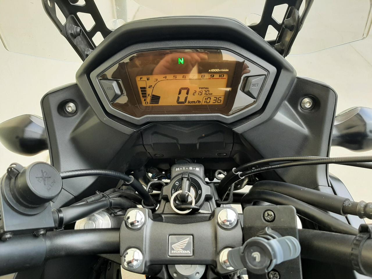 Honda CB 500 X ABS