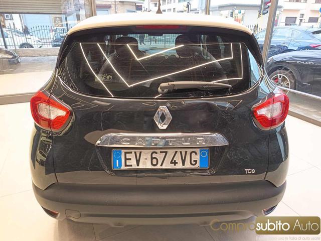 RENAULT Captur 1.2 TCe 120 CV EDC Start&Stop Intens