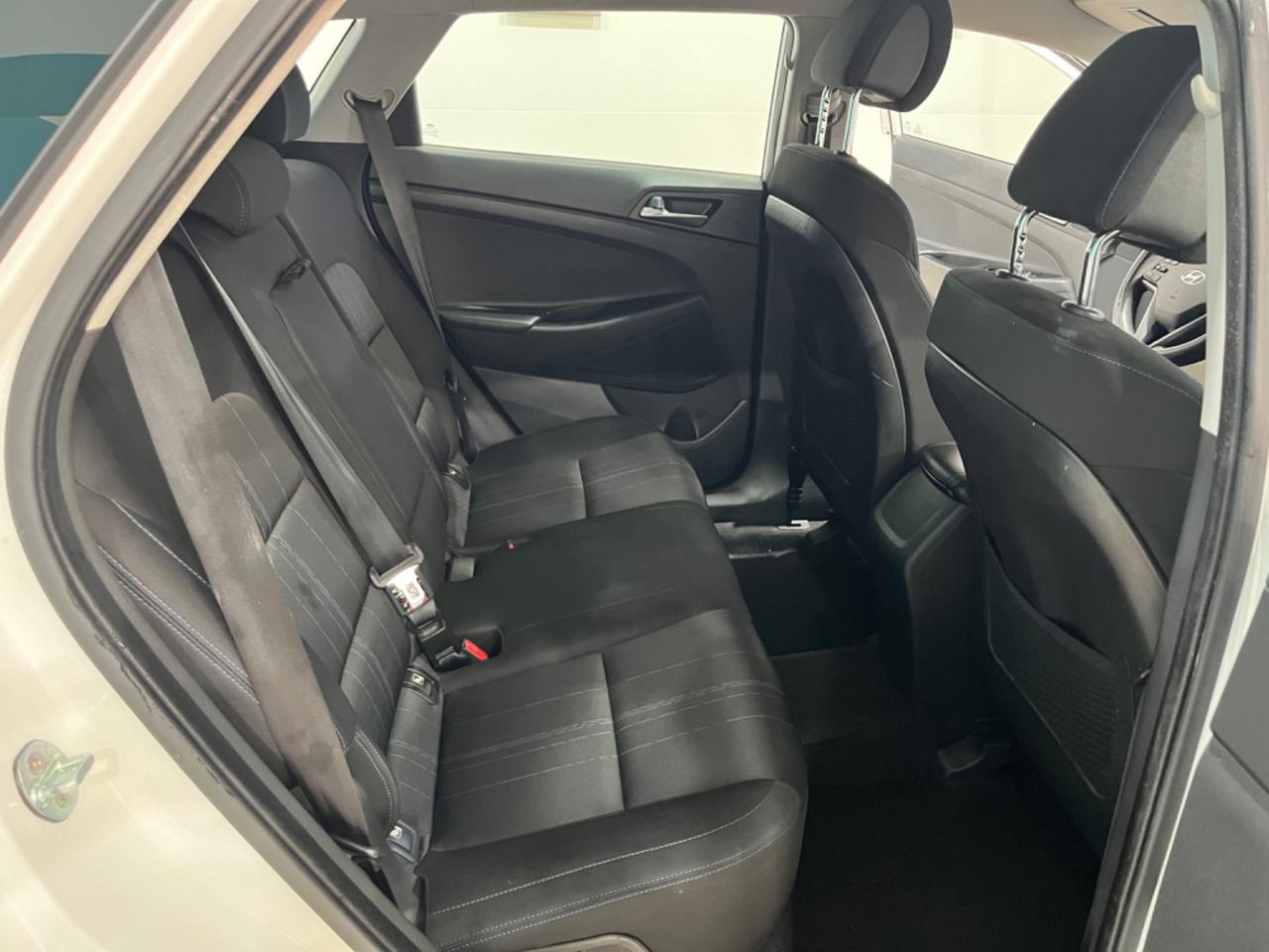 HYUNDAI TUCSON 2016 DIESEL *UNICOPROPRIETARIO