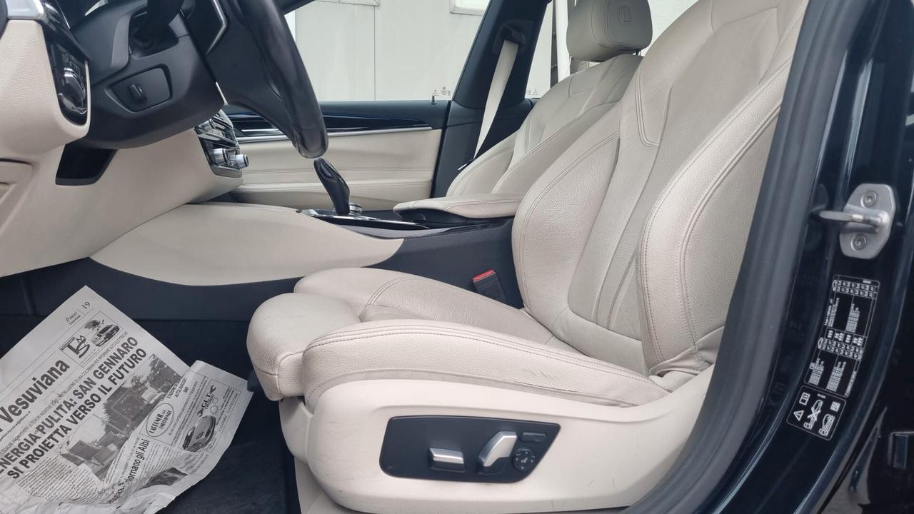 Bmw Serie 6 Gran Turismo 630d xDrive Msport