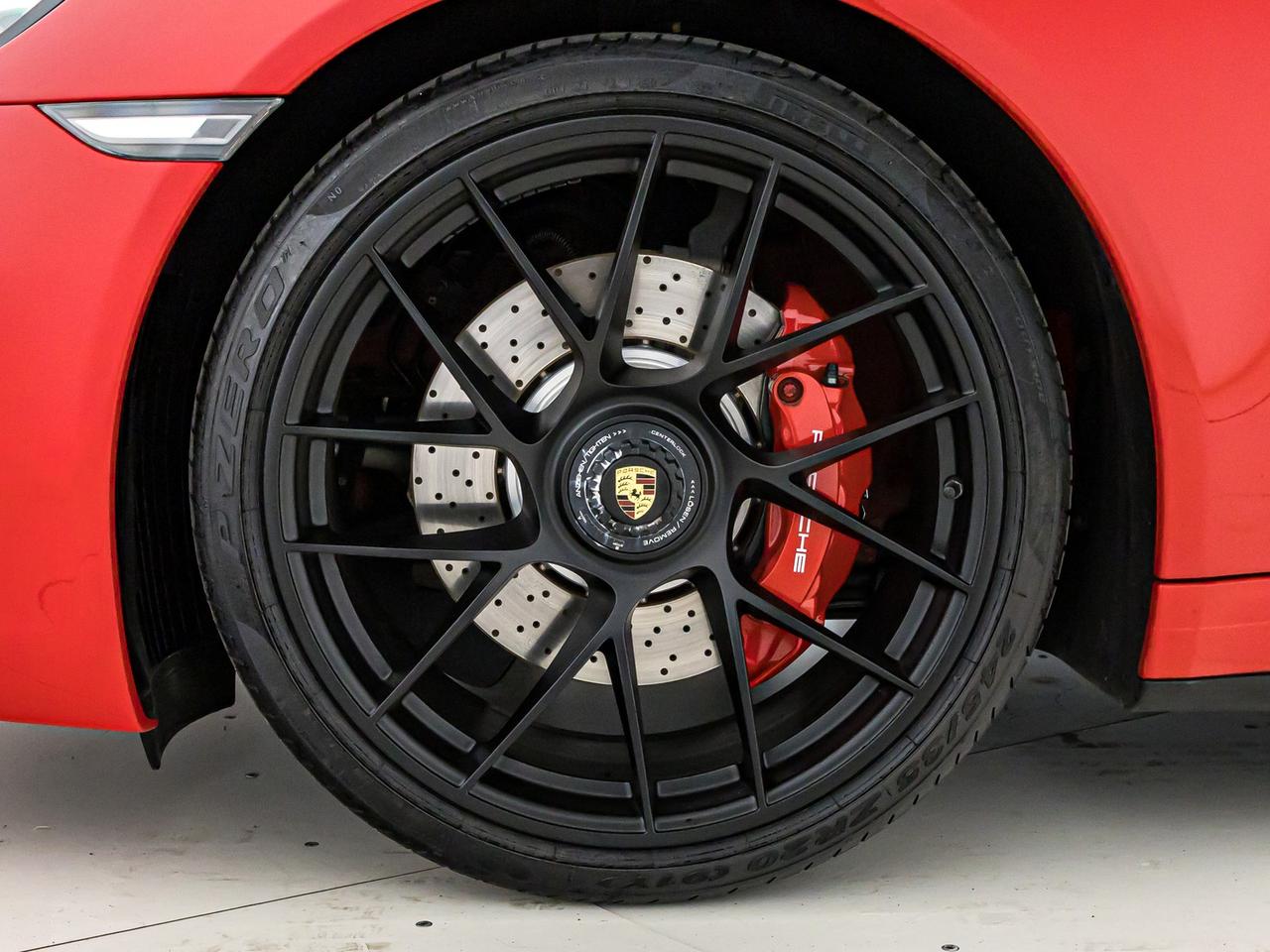 Porsche 911 targa 3.0 4 gts auto