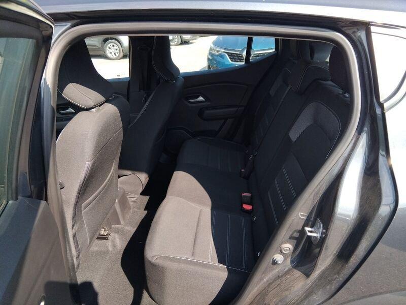 Dacia Sandero Streetway III 2021 Streetway 1.0 tce Comfort SL DaciaPlus Eco-g 100cv