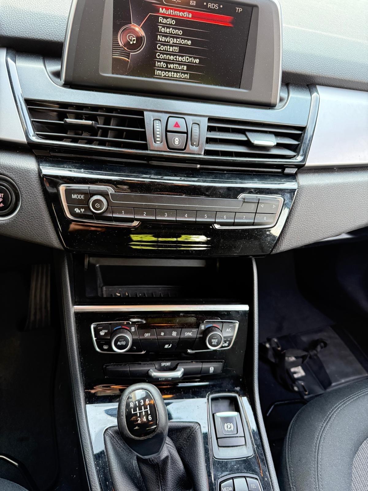 Bmw 216 216d Active Tourer Luxury