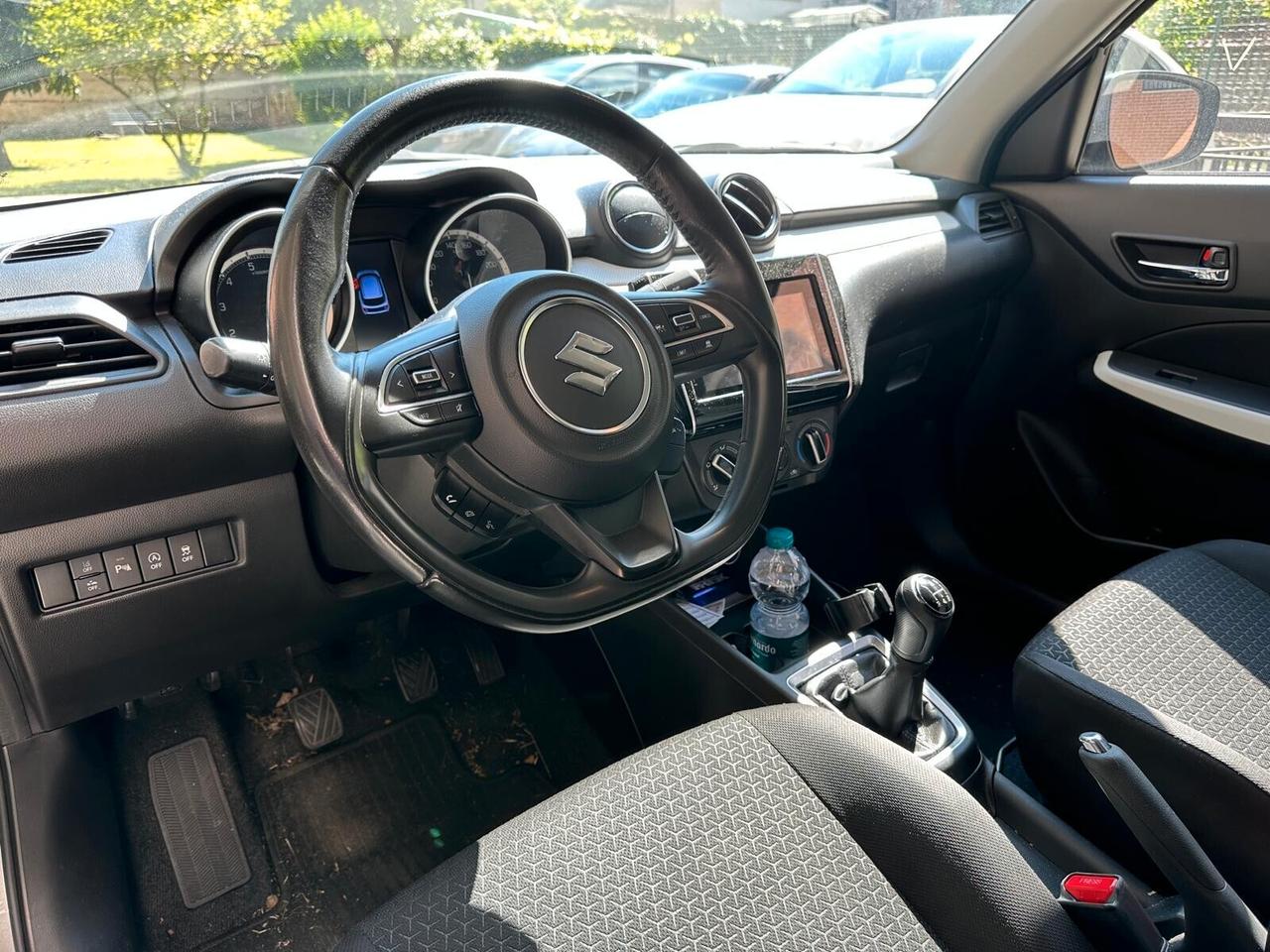 Suzuki Swift 1.2 Hybrid Cool