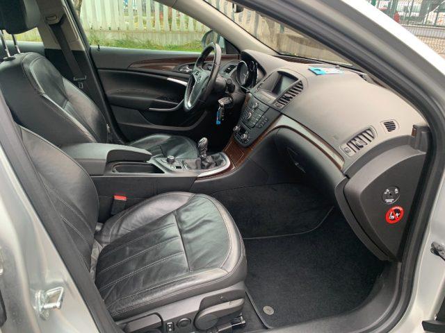 OPEL Insignia 2.0 CDTI 160CV 4 porte