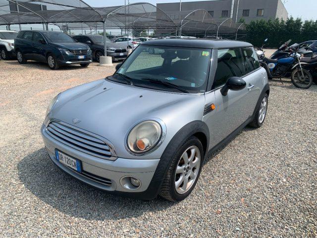 MINI Cooper 1.6 16V Cooper Chili