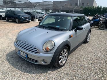 MINI Cooper 1.6 16V Cooper Chili