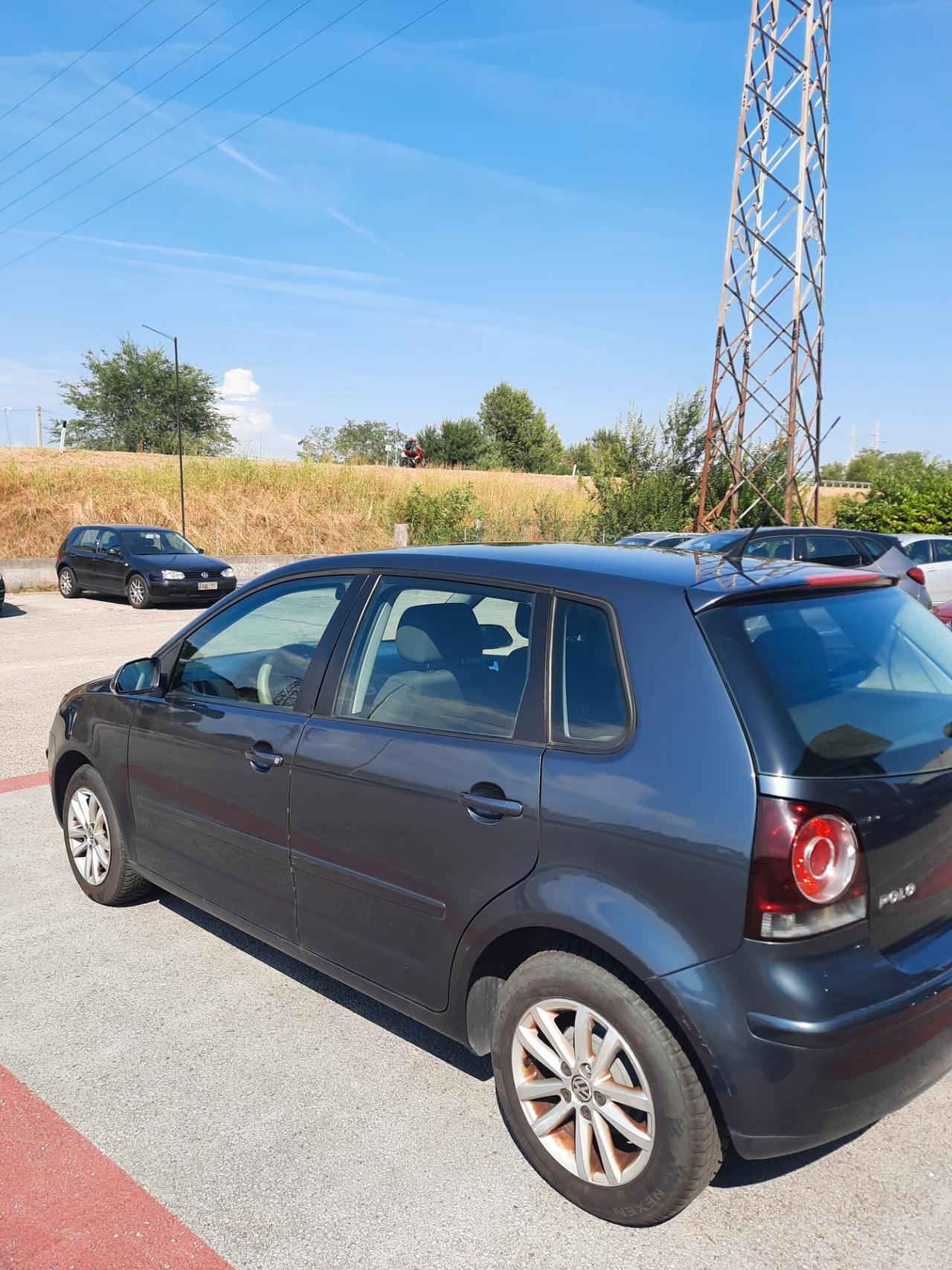 Volkswagen Polo 1.2/70CV 12V 5p. GPL OK NEOPATENTATI