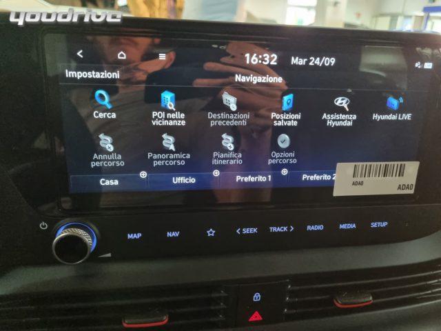 HYUNDAI i20 1.2 MPI MT GPL Connectline MY 25 KM0